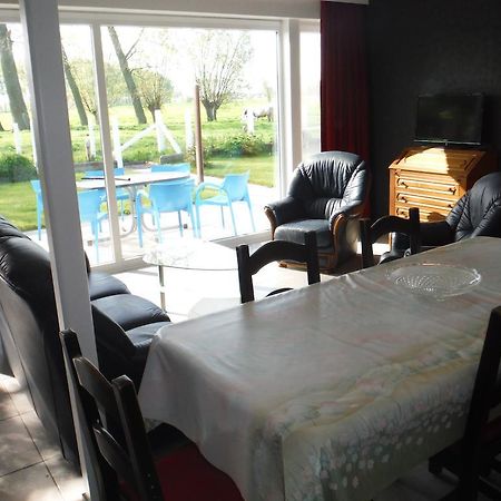 Hof Ter Langeleye Planke Villa Damme Cameră foto